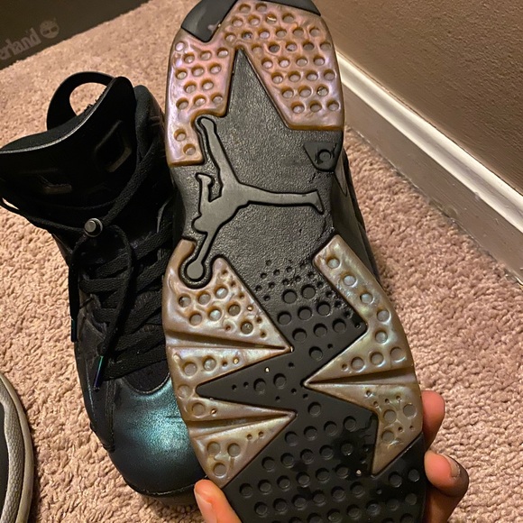 Wolf grey 12s & All star 6s - Picture 4 of 4